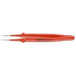 Пинцет VDE "KNIPEX" прецизионный 1000В  KN-922762
