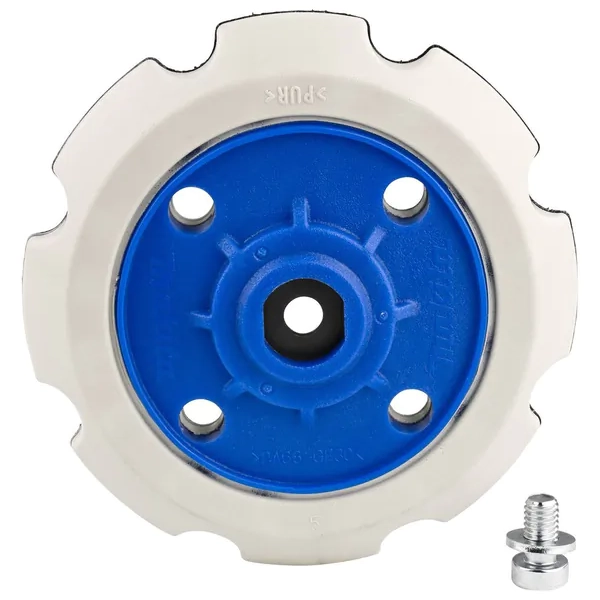 Подошва МАКITA  125мм для PO5000C  197922-4