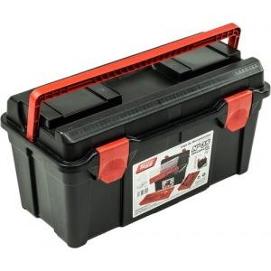 Ящик для инстрструментов с лотком+органайзер №35 "Tayg" 135002 58х28,5х29см в Екатеринбурге 