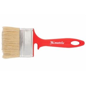 Кисть "Matrix" "Эмали" флейцевая 70х12мм. 83353