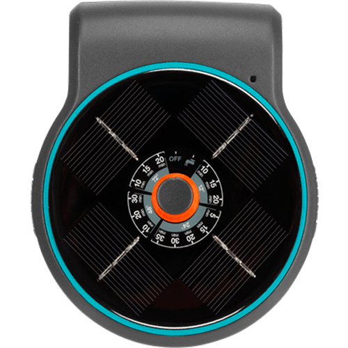 Таймер подачи воды на солнечной батарее с интегрированным насосом aquaBloom GARDENA 13300-20.000.00