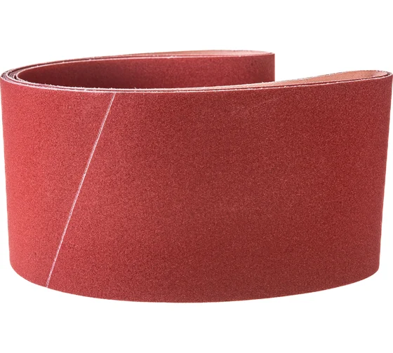 Шлифовальная лента BELMASH 102х915мм. P180 KK19XW 6H 5шт.  SB006A