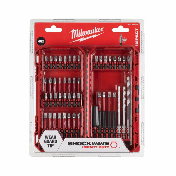 Набор бит Milwaukee 4932492005