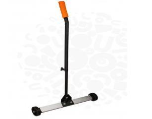 Магнитный телескопический сборщик Forceberg с колёсами 330 мм