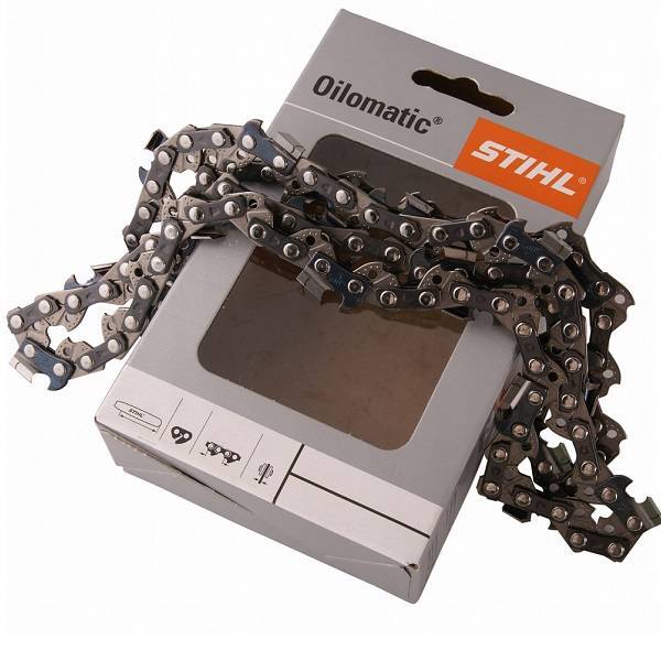 Цепь пильная STIHL 71PM3 10"-1/4-1,1 56 3670 000 0056 в Екатеринбурге