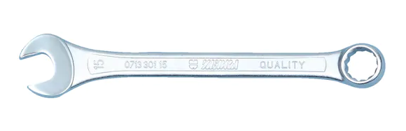 Ключ комбинированный "WURTH" ZEBRA 19мм.  0071330119