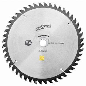 Диск пильный по дереву Атака 160х20мм 24зуб.  DPWHF-110101050 в Екатеринбурге