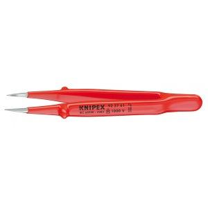 Пинцет VDE "KNIPEX" прецизионный 1000В  KN-922761
