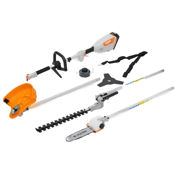Комбимотор аккумуляторный VILLARTEC KA 40R SET: AM402; AC402 1212400002 в Екатеринбурге