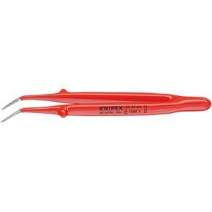 Пинцет VDE "KNIPEX" прецизионный 1000В  KN-923764