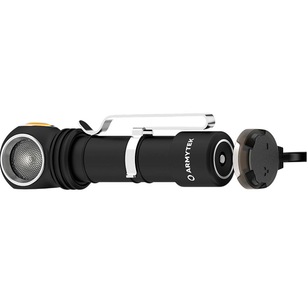 Фонарь Armytek Wizard C2 Magnet USB Белый F08901C в Екатеринбурге