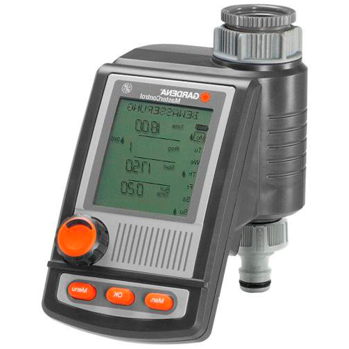 Таймер подачи воды MasterControl GARDENA 01864-28.000.00