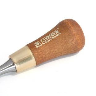 Стамеска NAREX WOOD LINE PLUS зачистная 20мм.  811070 в Екатеринбурге 