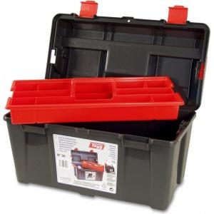 Ящик для инструмента №30 "Tayg" 130007 44,5х23,5х23см.с лотком в Екатеринбурге 