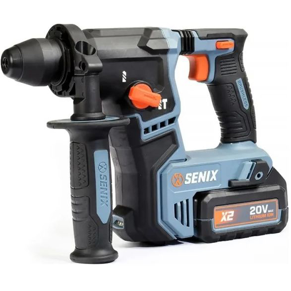 Перфоратор аккумулятоный SENIX PDRX2-M4-EU в Екатеринбурге