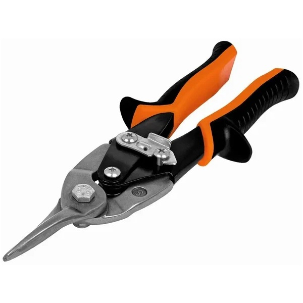 Ножницы по металлу OKINAWA 255 мм, прямой рез 0230-3 в Екатеринбурге 