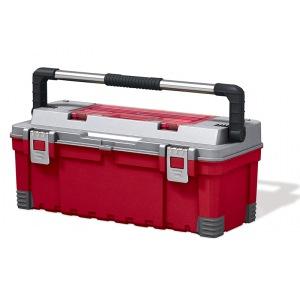 Ящик для инструментов "Keter" Master Pro Toolbox (Hark) 26" 66х28,7хh26,6см.  17181010