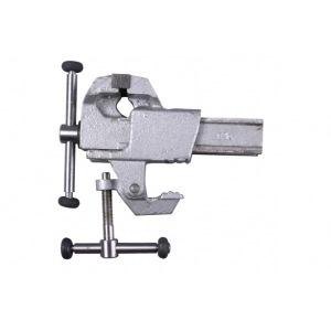 Тиски со струбциной Зубр 63 мм 32600-63 в Екатеринбурге