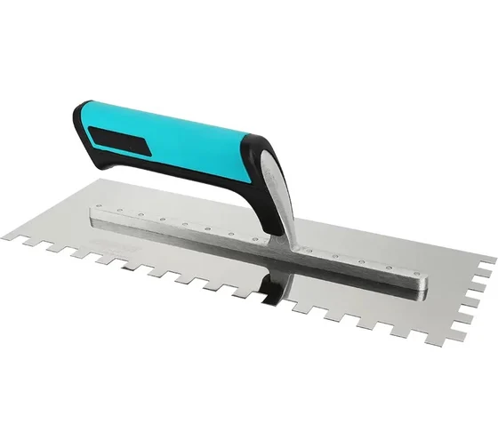 Гребенка из нержавеющей стали BIHUI 320х120мм. зуб 10х10мм.  PTSL10 в Екатеринбурге 