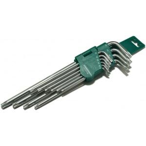 Набор ключей JONNESWAY TORX H12S110S 048067