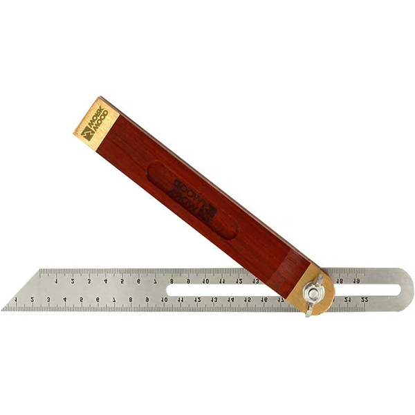 Угломер шаблонный (Малка) со скользящим пером 220 мм Woodwork TAR-220 в Екатеринбурге