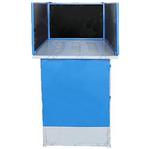 Стол сварщика малогабаритный с фильстовентяляционным устройством СС-01-06 в Екатеринбурге