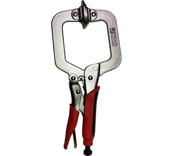 Клещи С-образные Woodwork 220мм  HLC-9