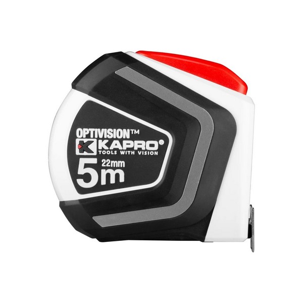 Рулетка "KAPRO" 5 м х 22 мм.  510-5 в Екатеринбурге 