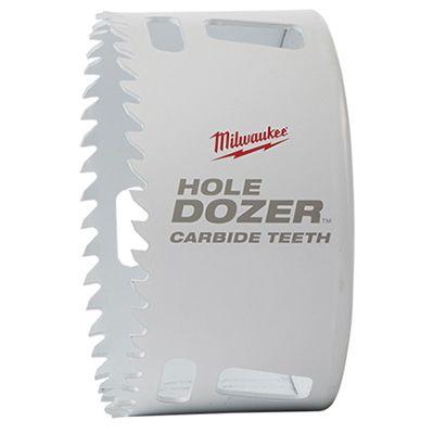 Биметталическая коронка HOLEDOZER CARBIDE 76мм, шт  49560734