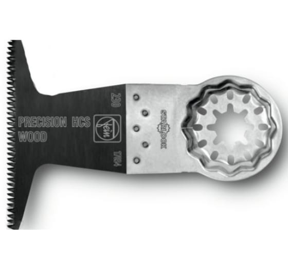 Полотно пильное FEIN E-CUT по дереву высокоточное 63502230210