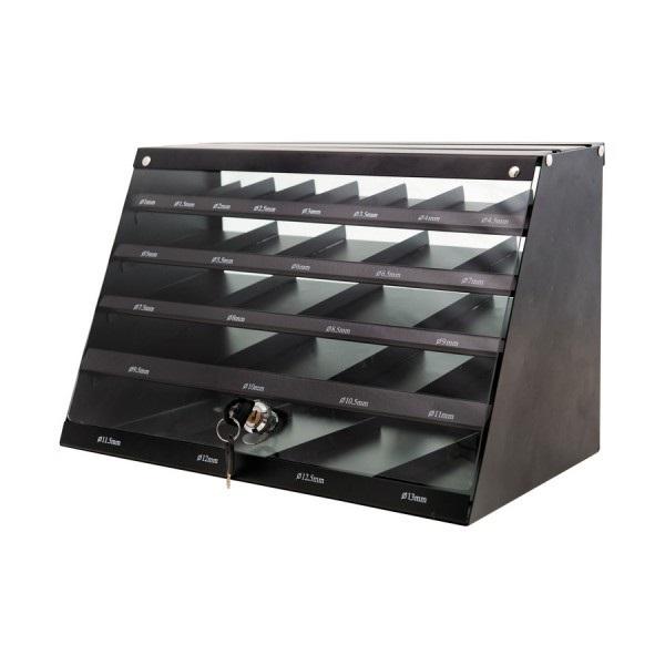 ПРОМО Набор сверл Milwaukee HSS-R Cabinet (345сверл)