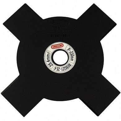 Диск триммерный Oregon 200х25,4мм 90320-254
