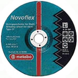 Диск отрезной "Metabo" по металлу 230х3х22,2мм, Novoflex прямой 616452000 в Екатеринбурге