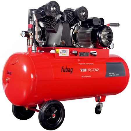 Компрессор Fubag VCF/100 CM3 45681472 в Екатеринбурге