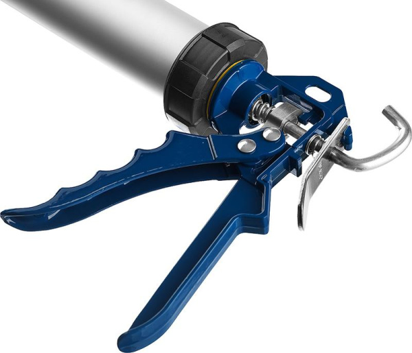 Пистолет для герметика закрытый усиленный ЗУБР 06633-31 в Екатеринбурге 