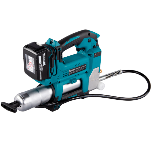 Аккумуляторный шприц для смазки Makita DGP180Z в Екатеринбурге