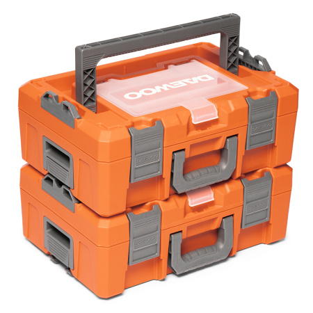 Винтоверт ударный аккумуляторный DAEWOO DAX 3521Li SET в Екатеринбурге