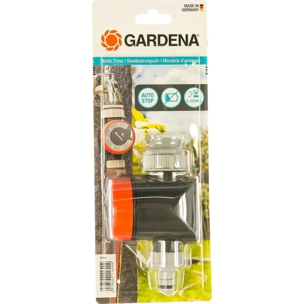 Таймер подачи воды механический GARDENA 01169-20.000.00 в Екатеринбурге
