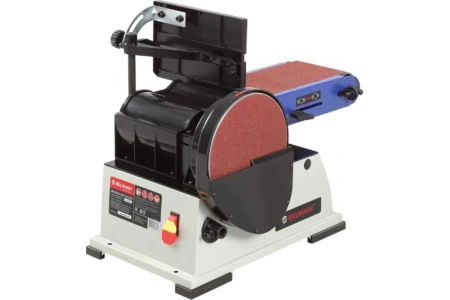 Станок шлифовальный ленточно-дисковый BELMASH BDG152/228 S087A в Екатеринбурге
