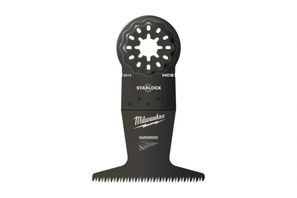 Полотно по дереву Milwaukee 65 мм с 3 режущими кромками на зубьях для быстрого и чистого реза  48906015