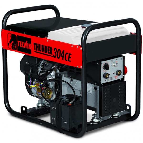 Генератор THUNDER 304 CE  KOHLER Telwin в Екатеринбурге