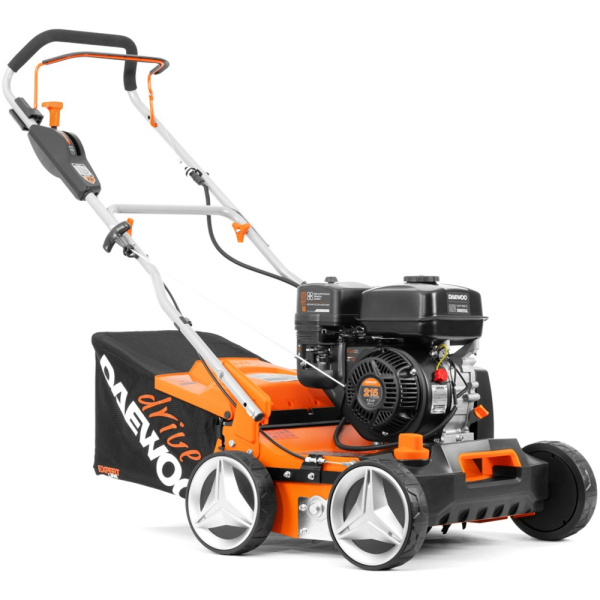 Скарификатор бензиновый DAEWOO DSC 4000  в Екатеринбурге