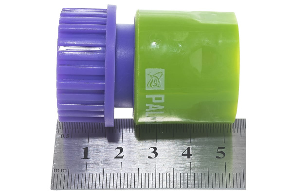 Соединитель Palisad LUXE пластик  для ремонта колонок  66170 в Екатеринбурге