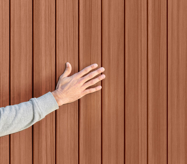 Блок хозяйственный из ПВХ "Keter" Дарвин 4х6 коричневый 125,8x184,5x205см 58,5кг  17209417 в Екатеринбурге