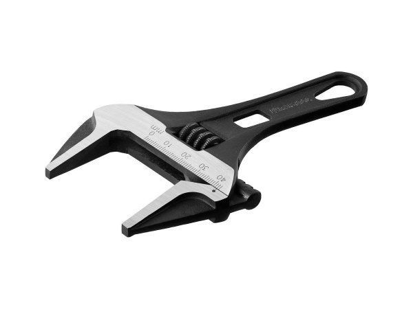 Ключ разводной Kraftool тонкие губки SLIMWIDE-K 0-43мм. 250мм.  27266-25