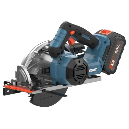 Циркулярная пила аккумуляторная SENIX  PSCX2-M6-EU в Екатеринбурге