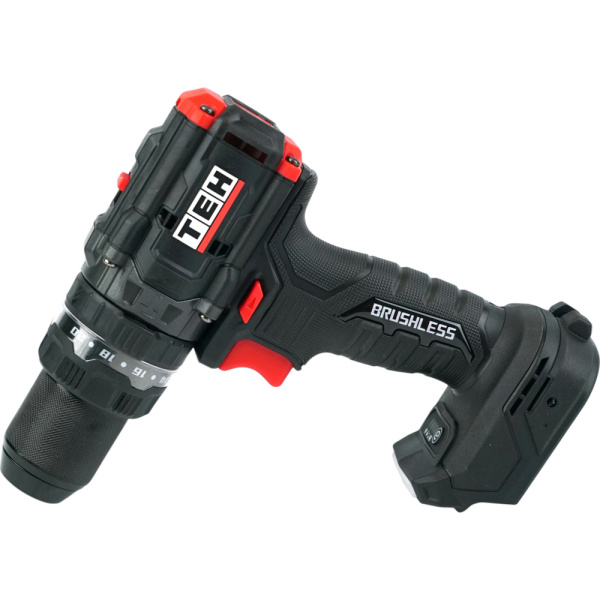 Аккумуляторная дрель ударная TEH TDBL1520 в Екатеринбурге