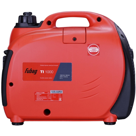 Бензогенератор FUBAG ТI 1000  646250 в Екатеринбурге