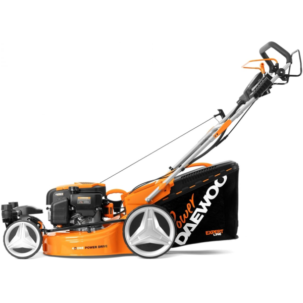 Газонокосилка бензиновая DAEWOO DLM 5100SVRE в Екатеринбурге