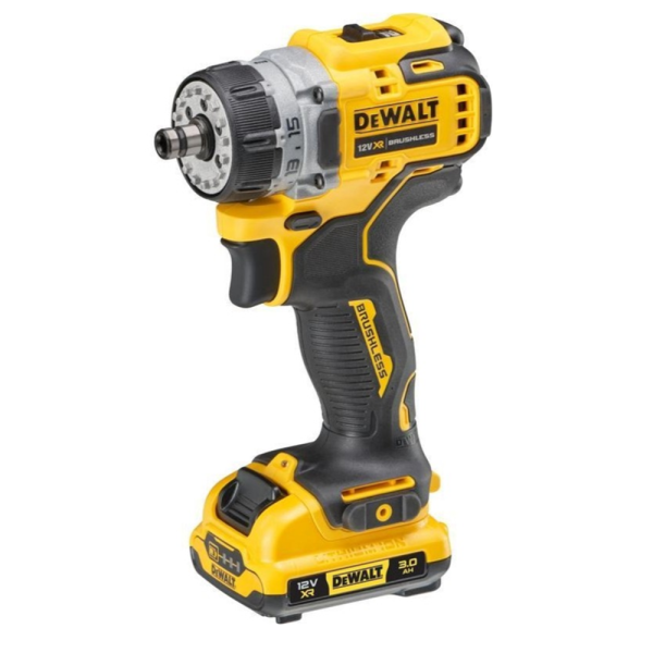 Аккумуляторный шуруповерт DeWalt DCD703L2T-QW в Екатеринбурге